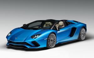 Lamborghini Aventador S Roadster
